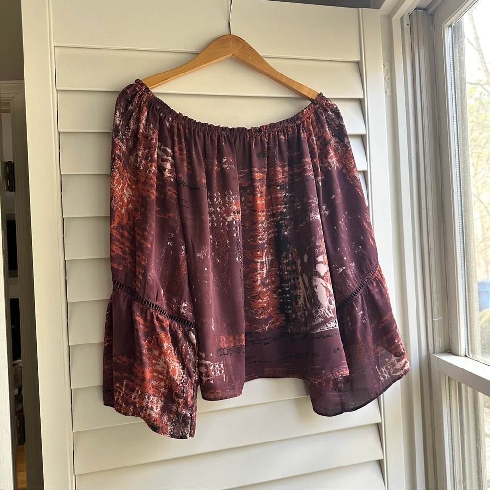 Asher by fab’rik Flowy Top